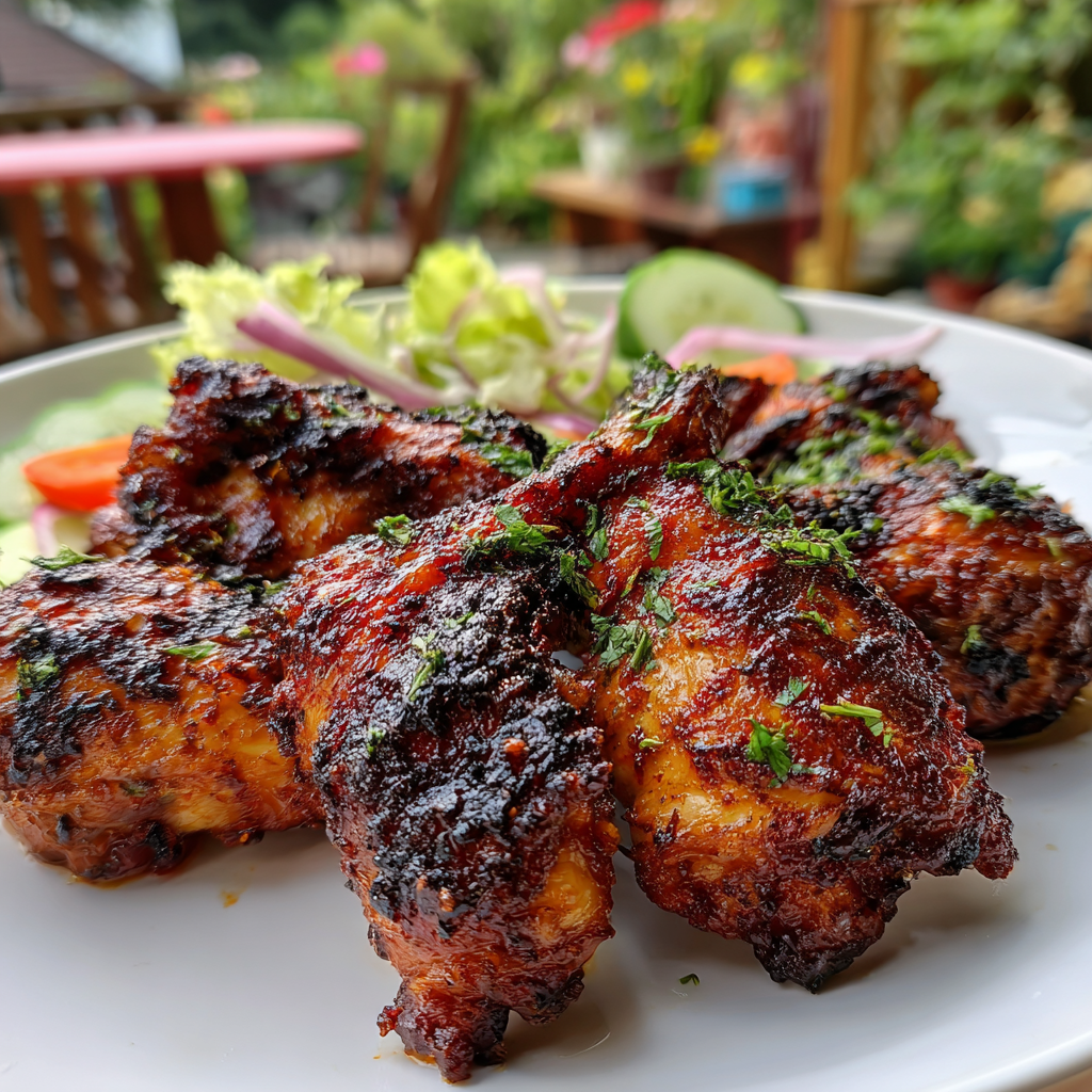 Bengal Barbeque Recipe