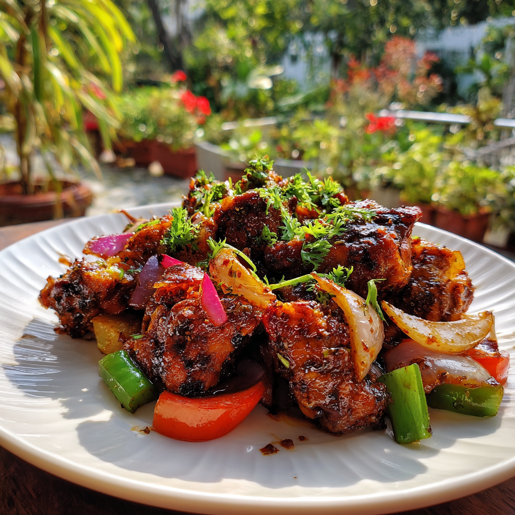 Bengal Barbeque Recipe