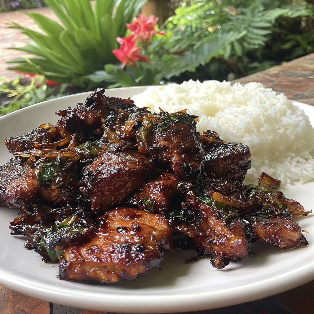 Bengal Barbeque Recipe