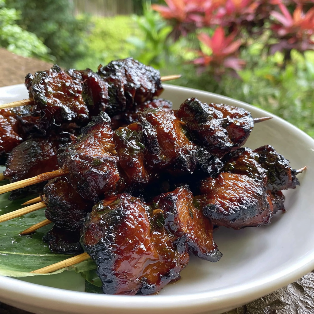 Bengal Barbeque Recipe