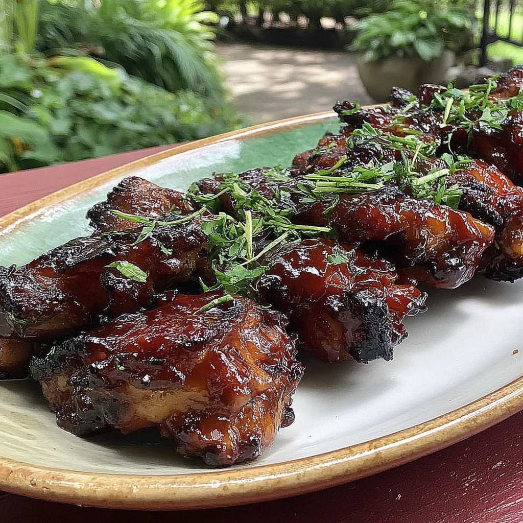 Bengal Barbeque Recipe