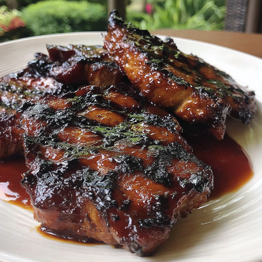 Bengal Barbeque Recipe
