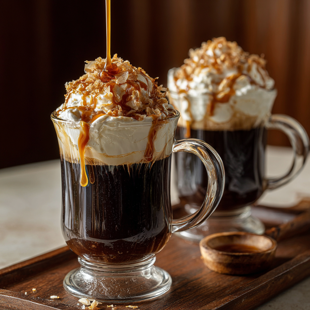 Millionaire's Coffee Recipe