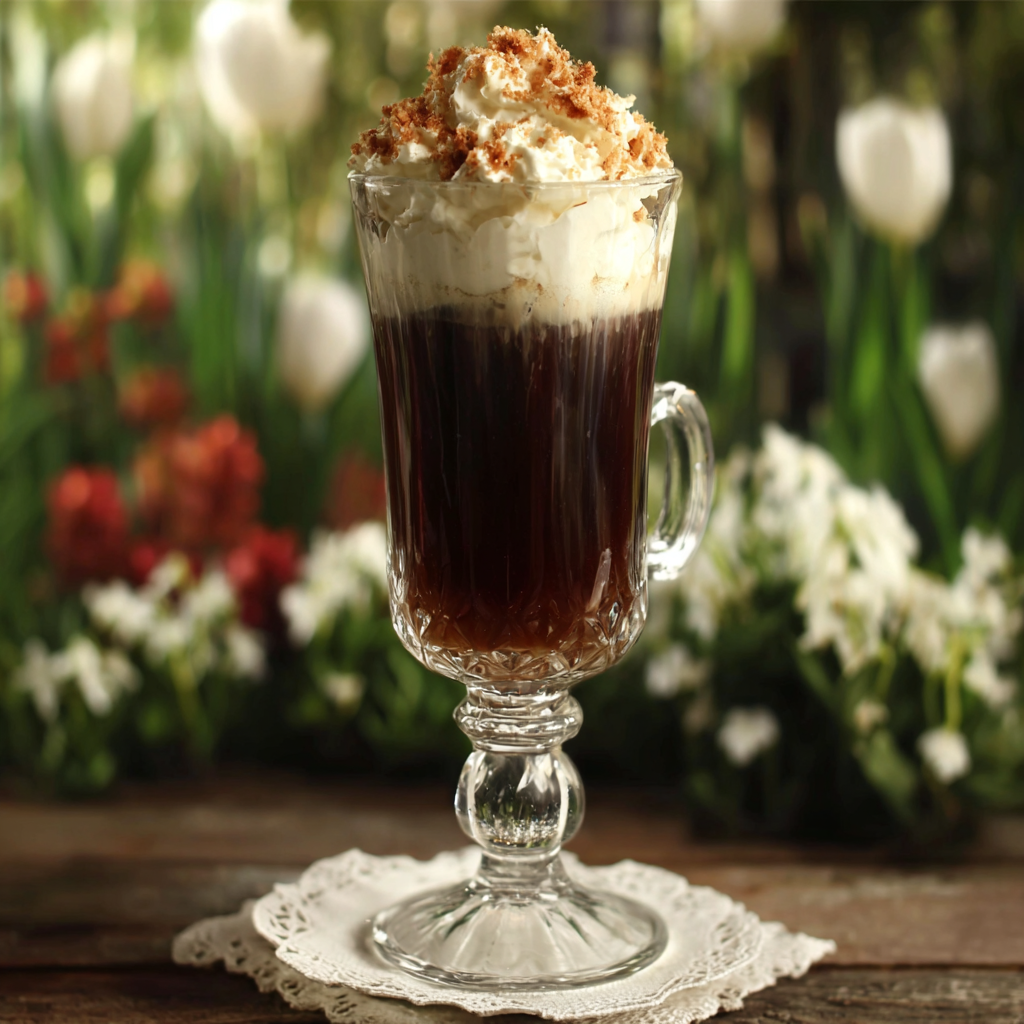 Millionaire's Coffee Recipe