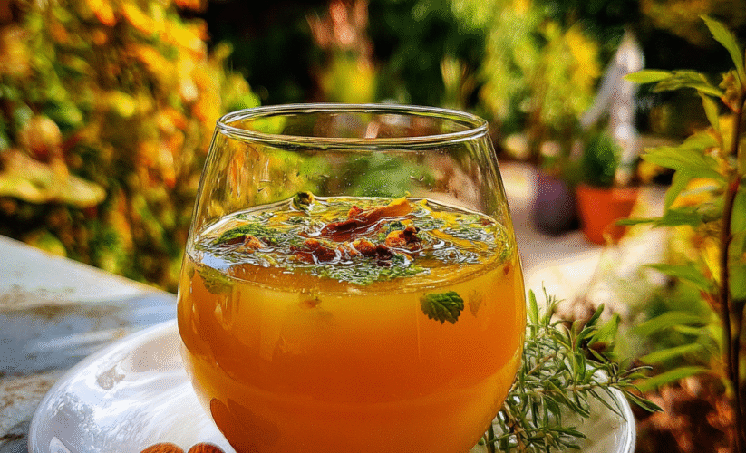 Almond Punch Recipe​
