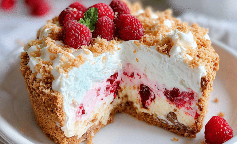 Angel Food Cake Pie Filling Recipe
