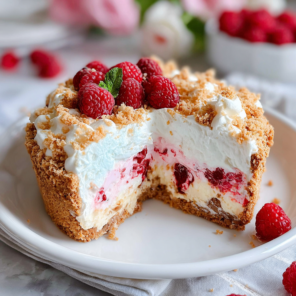 Angel Food Cake Pie Filling Recipe