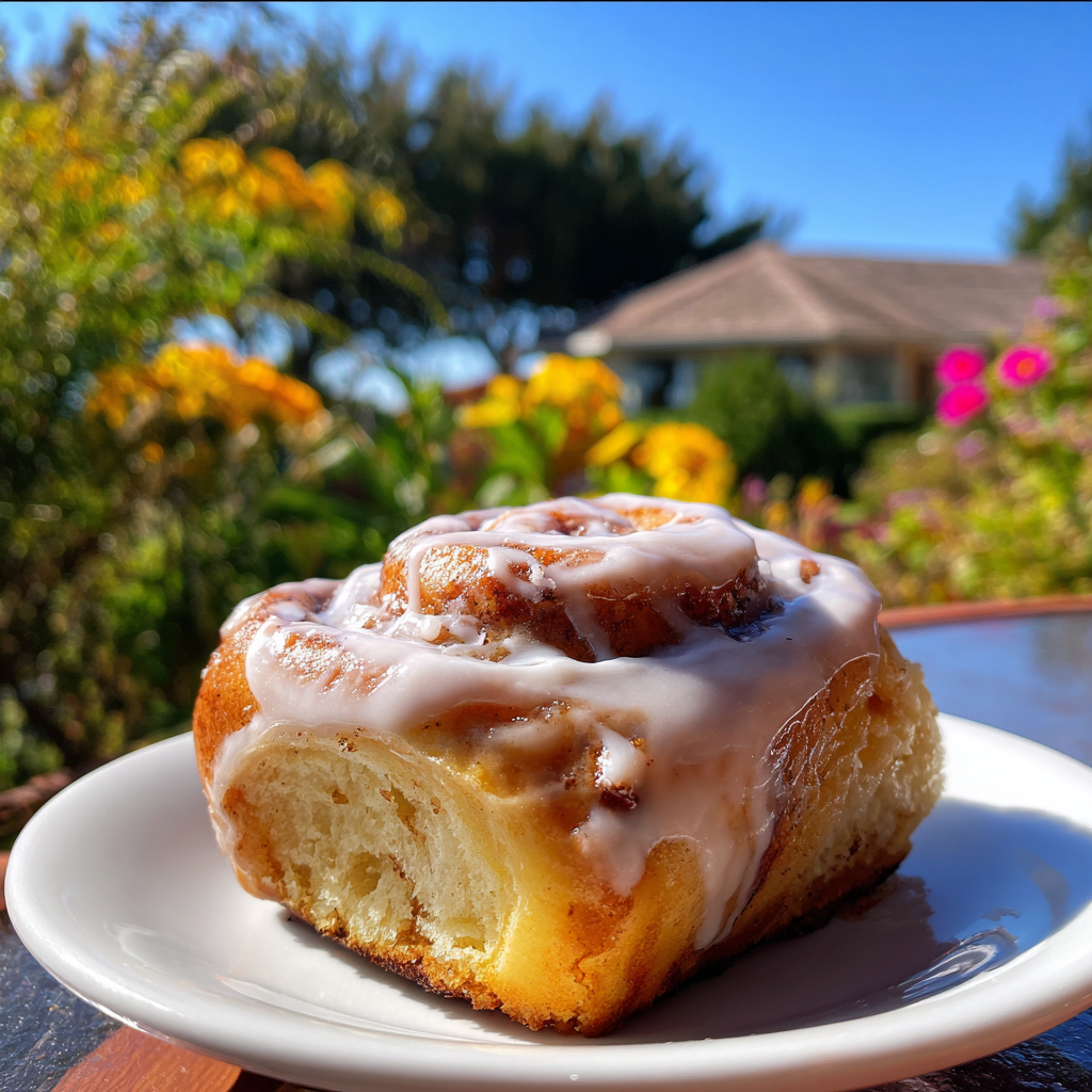 Ann Sather’s Cinnamon Roll Recipe​