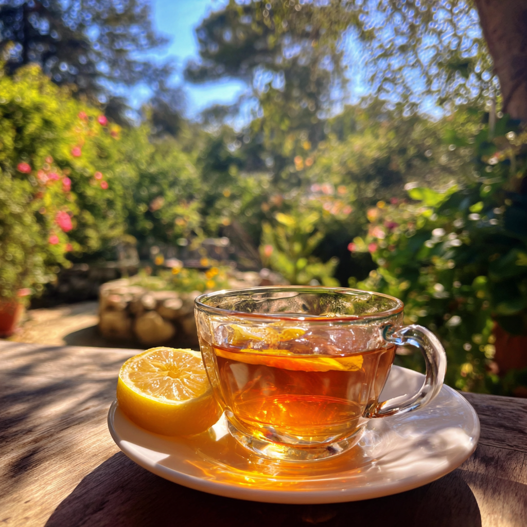 Antiviral Tea Recipe​