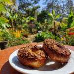 Banana Bagels Recipe
