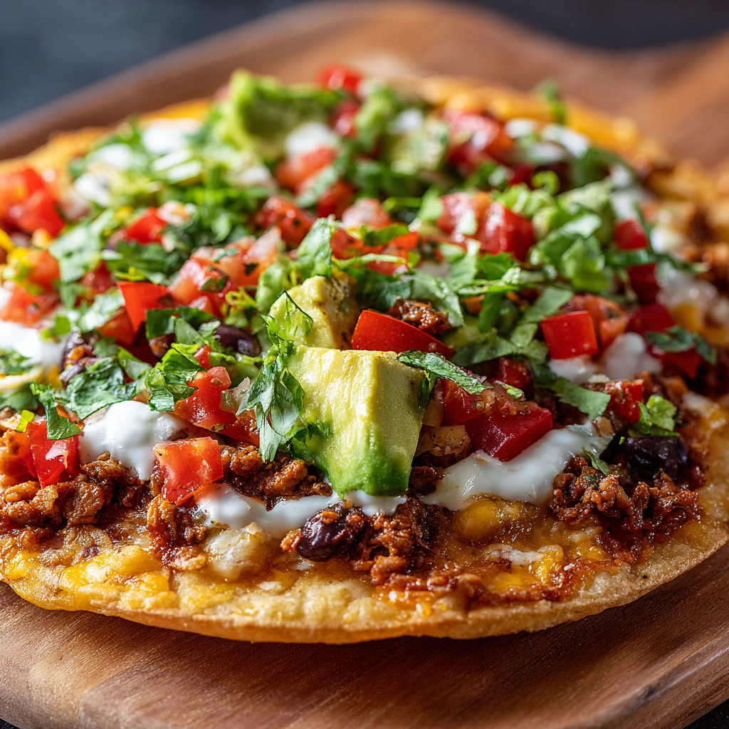 Cpk Tostada Pizza Recipe