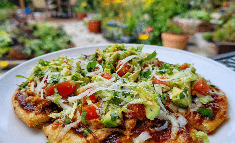 Cpk Tostada Pizza Recipe