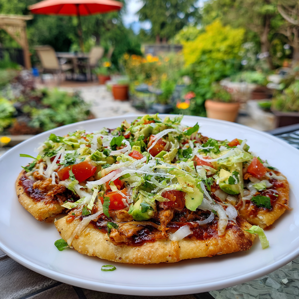 Cpk Tostada Pizza Recipe