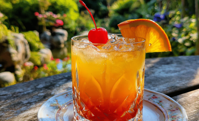 Dangerous Waters Island Punch Recipe​