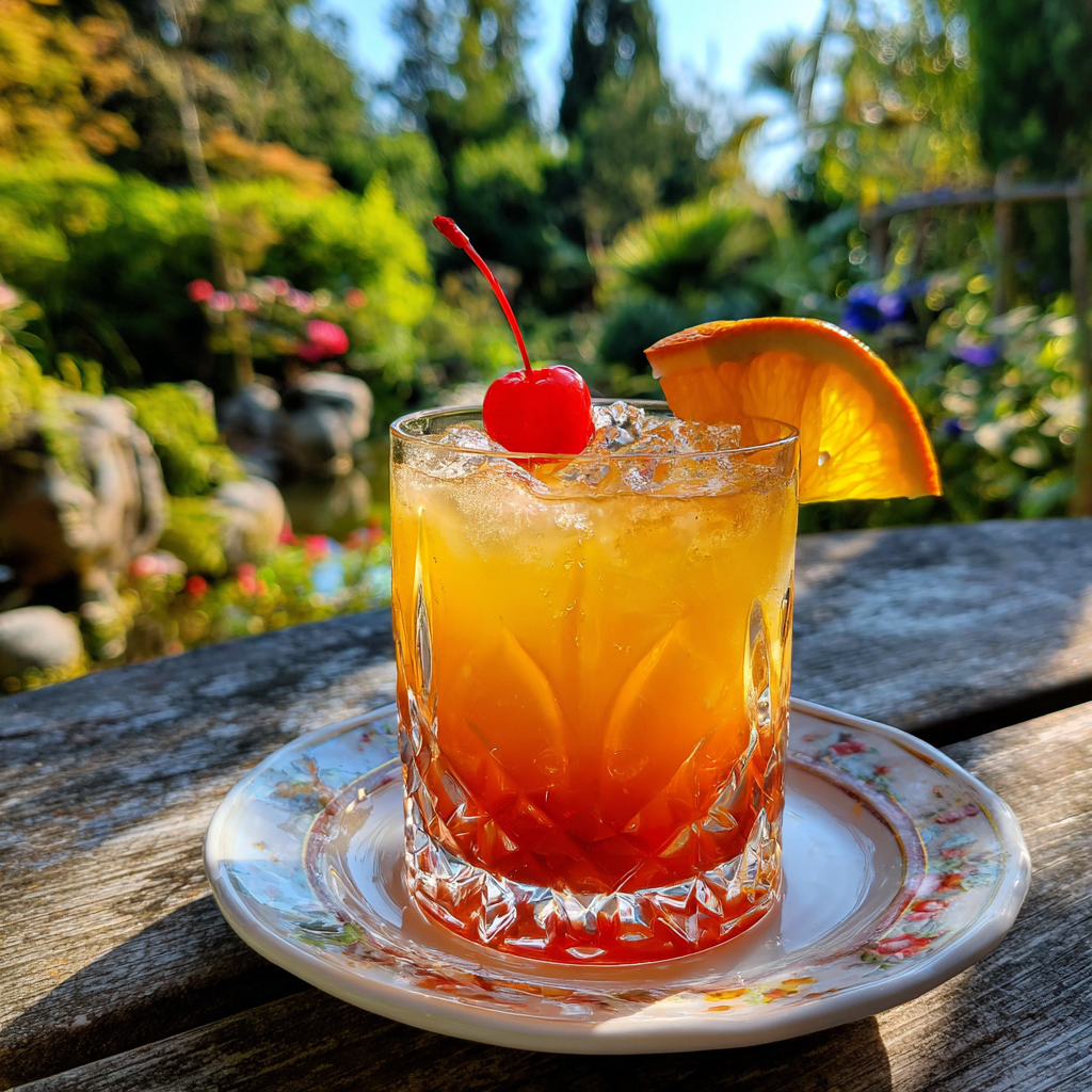 Dangerous Waters Island Punch Recipe​