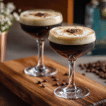 Espresso Martini Recipe With Rum​