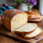 Fresh Milled Flour Sandwich Bread Recipe