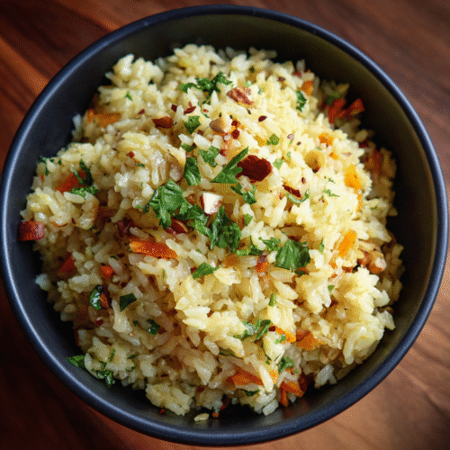 Gluten Free Rice Pilaf Recipe​
