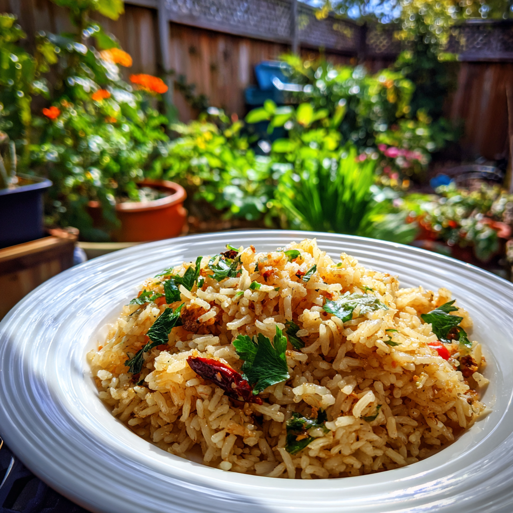 Gluten Free Rice Pilaf Recipe​