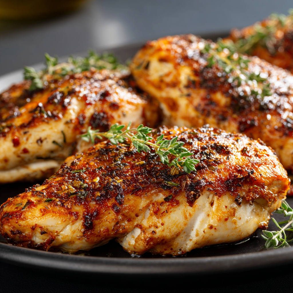 Kosher Chicken Breast Recipes​