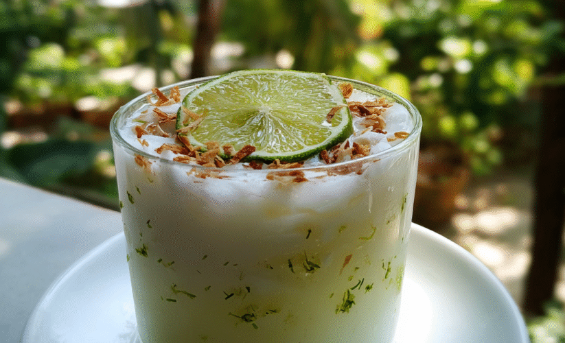 Lime In The Coconut Recipe Drink