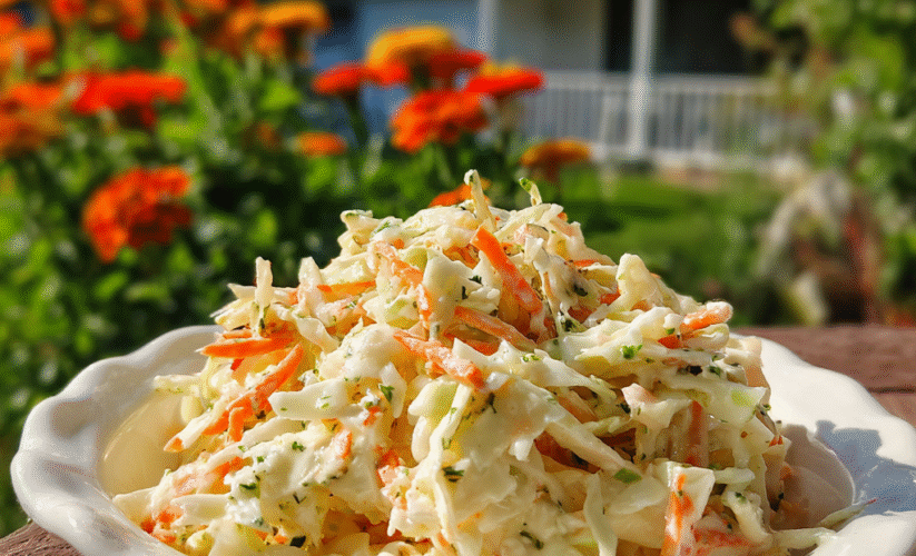 Low Sodium Coleslaw Recipe