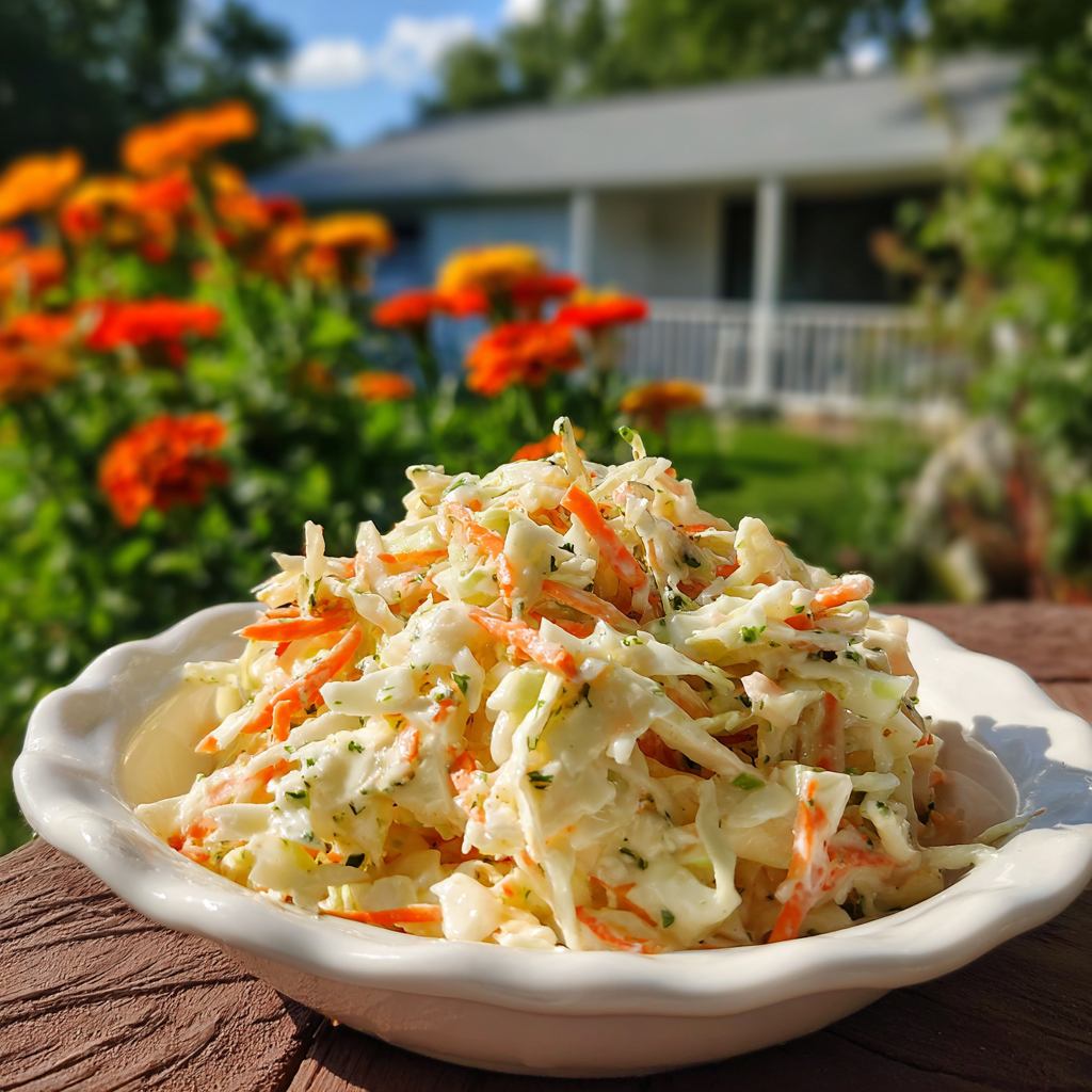 Low Sodium Coleslaw Recipe​