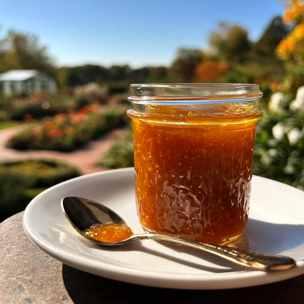 Mango Habanero Jam Recipe​