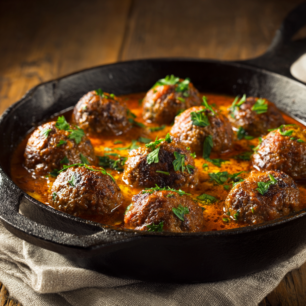 Meatball Recipe Kosher