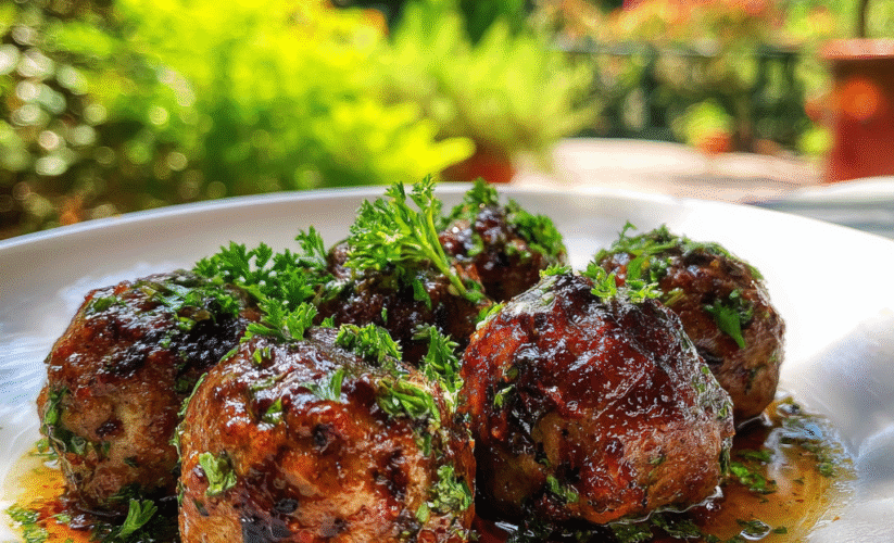 Meatball Recipe Kosher