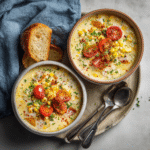 Panera Summer Corn Chowder Recipe