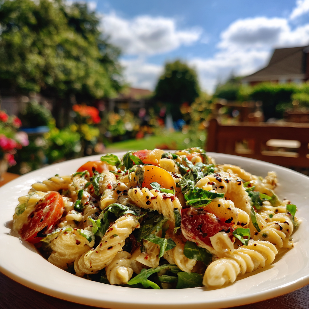 Pasta Salad Recipe Balsamic​