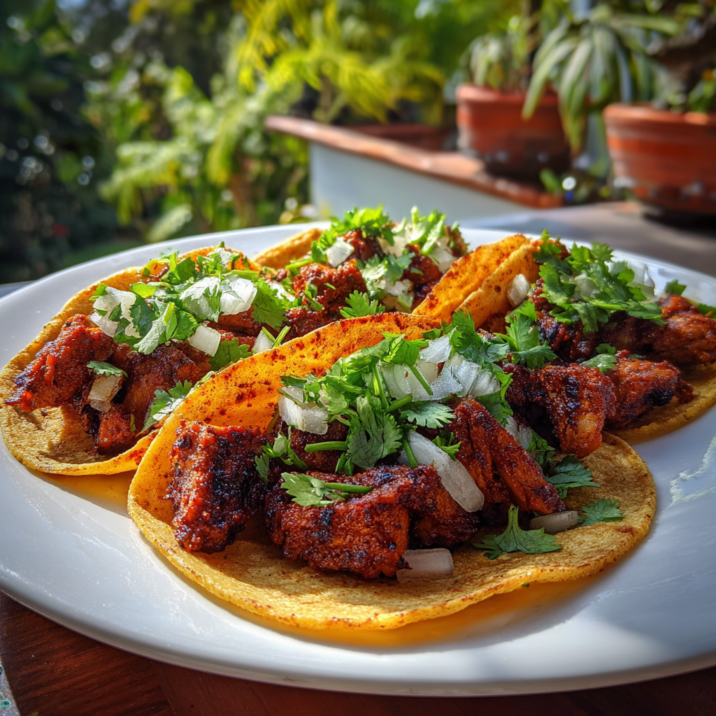 Al Pastor Recipe Instant Pot​