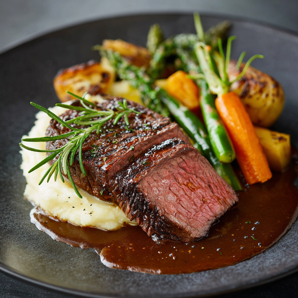 Beef Hunter Recipe