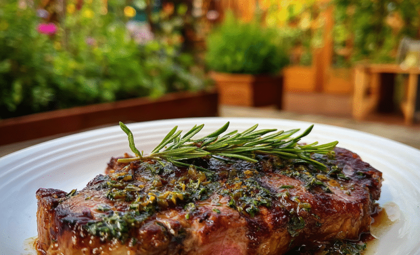 Beef Hunter Recipe
