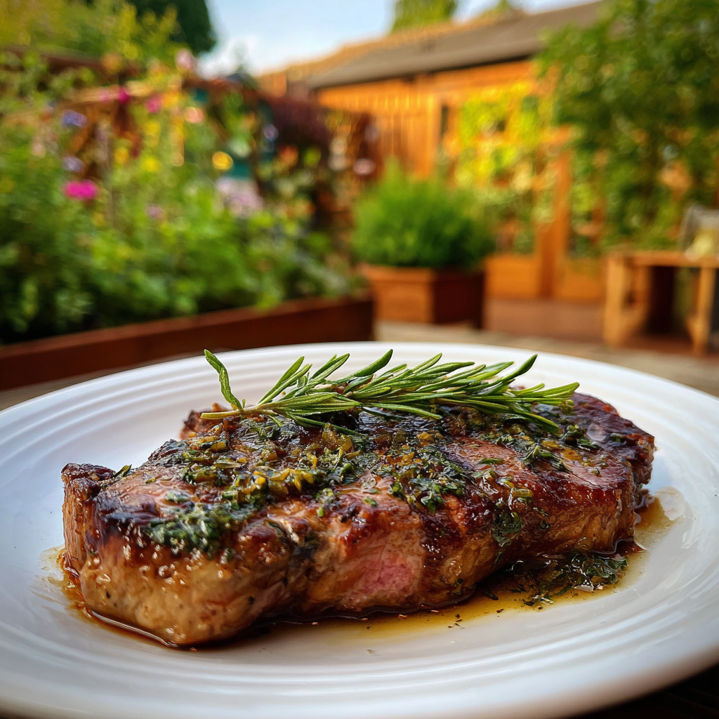 Beef Hunter Recipe