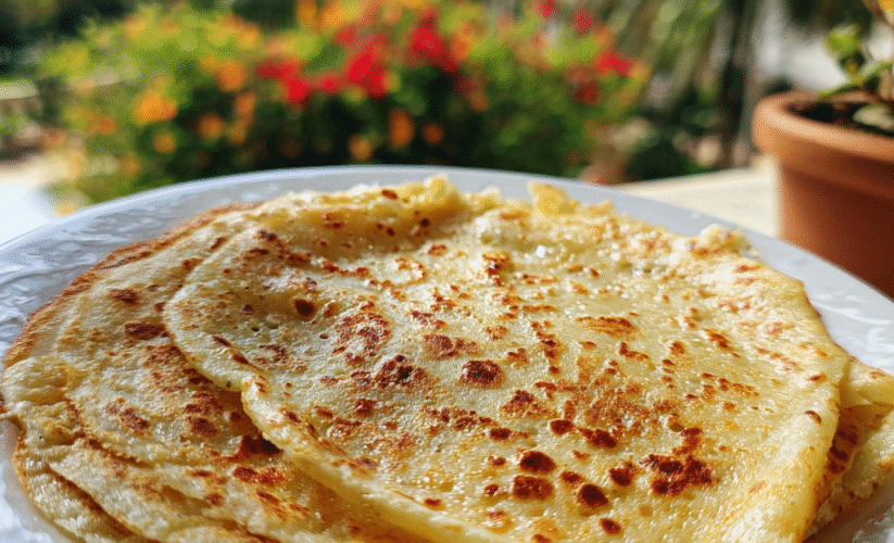 Belizean Tortilla Recipe