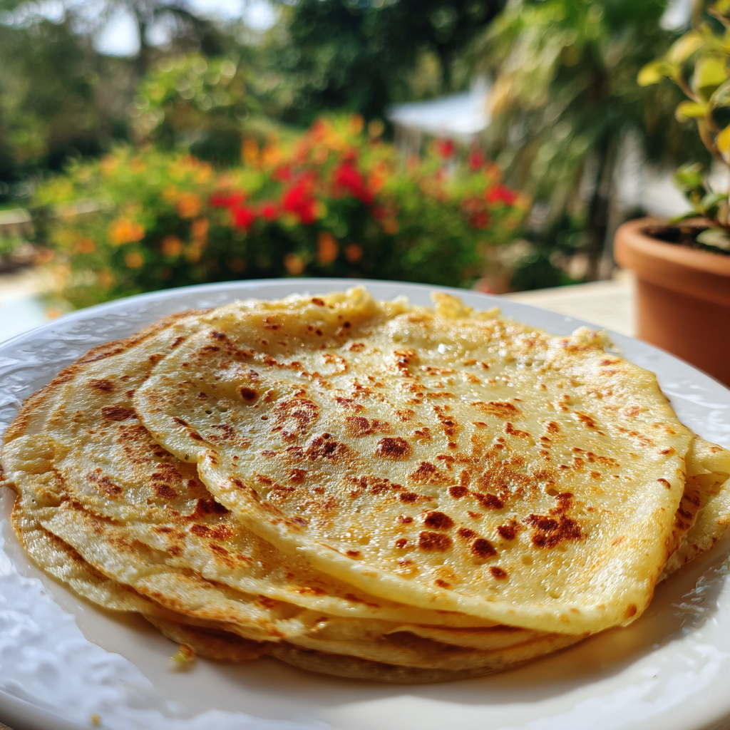 Belizean Tortilla Recipe​
