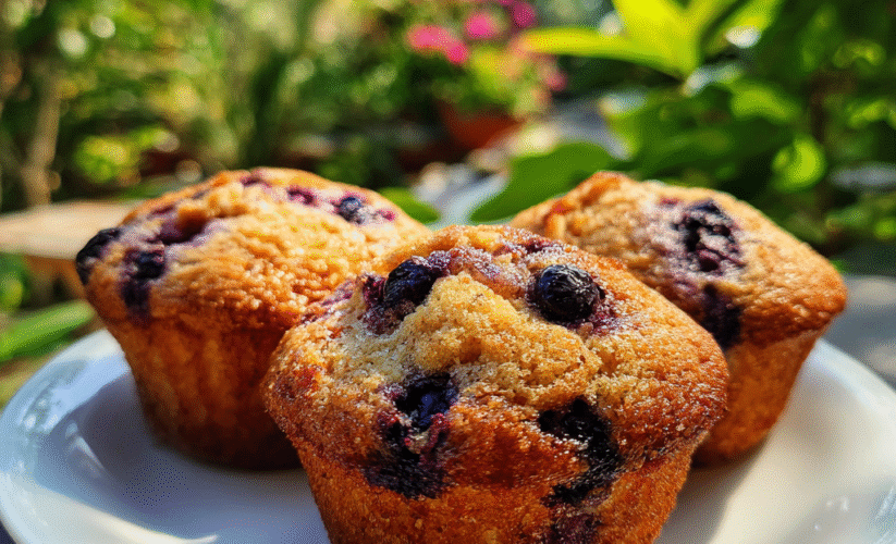 Blueberry Muffins Dunkin Donuts Recipe​