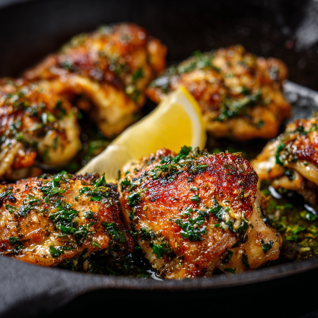 Brooks Chicken Recipe