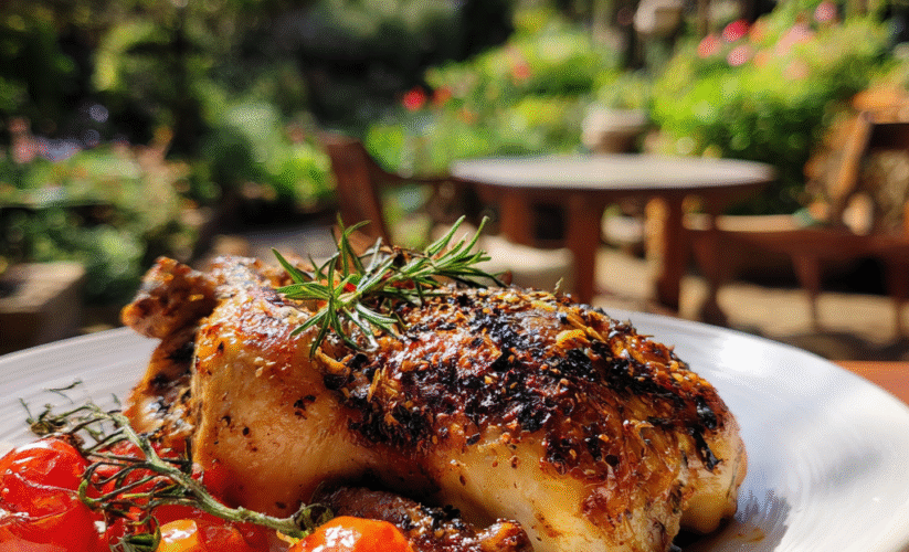 Brooks Chicken Recipe