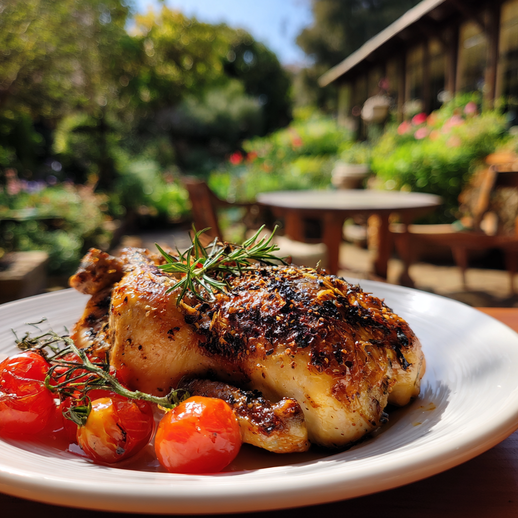 Brooks Chicken Recipe
