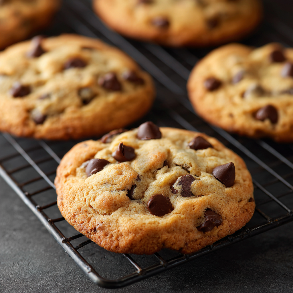 Cannabutter Chocolate Chip Cookie Recipe​