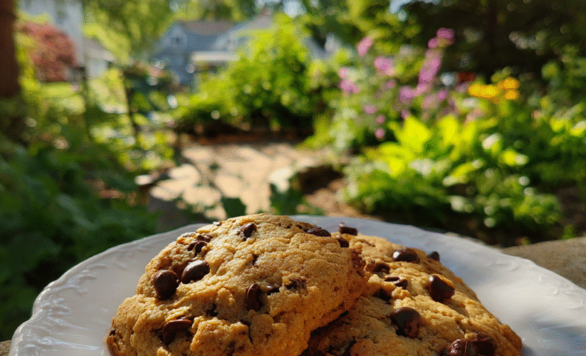 Cannabutter Chocolate Chip Cookie Recipe​