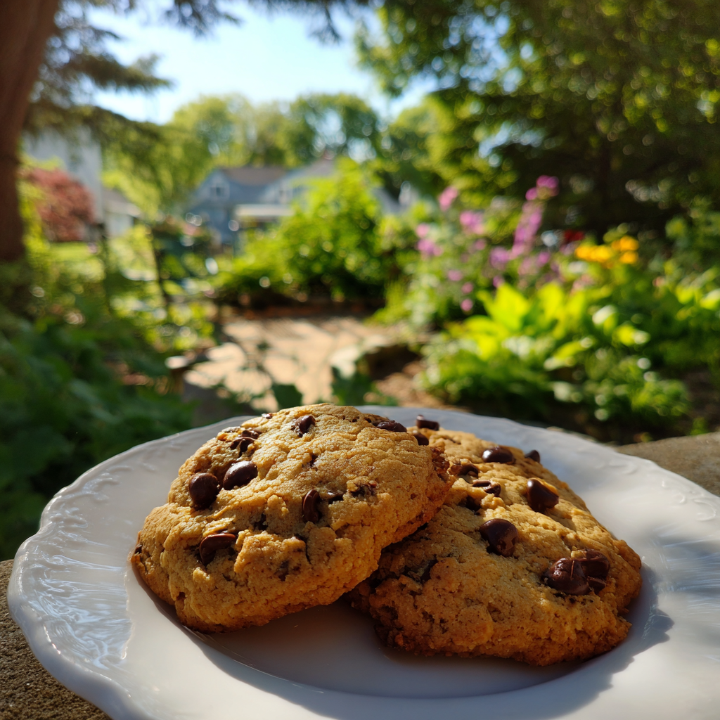 Cannabutter Chocolate Chip Cookie Recipe​