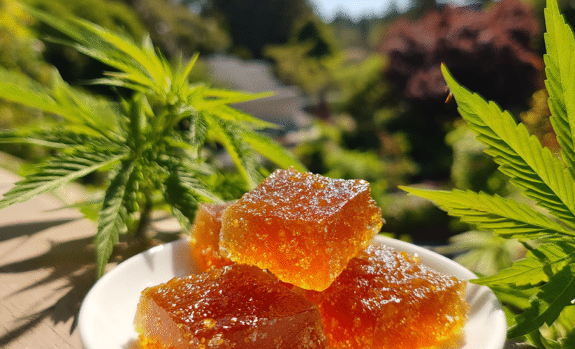 cbd hard candy recipe