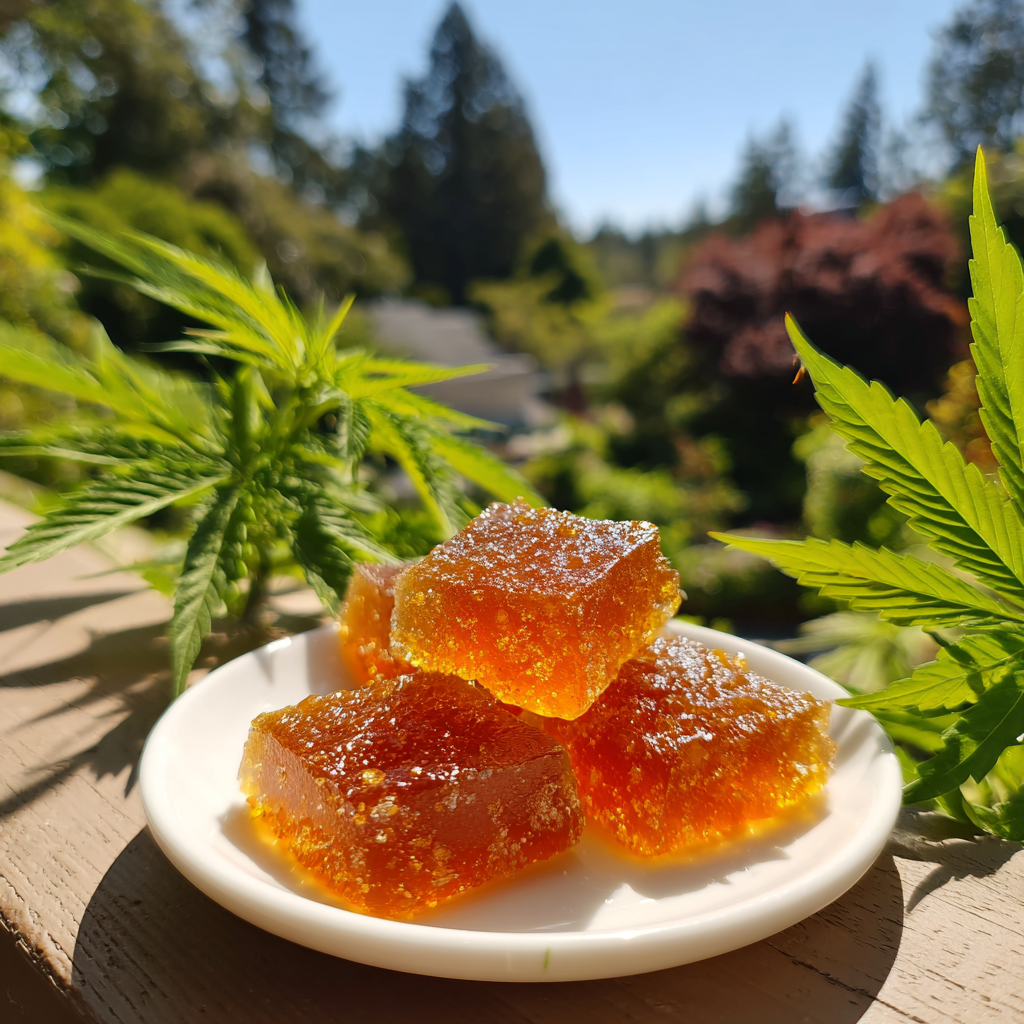 cbd hard candy recipe