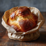 Challah in a Bag Recipe