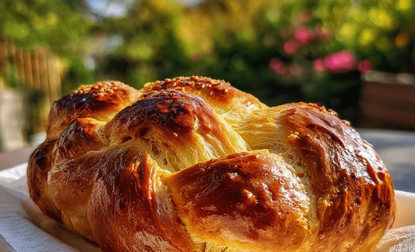Challah in a Bag Recipe