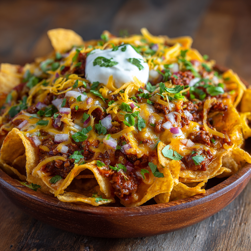 Frito Pie Recipe New Mexico​